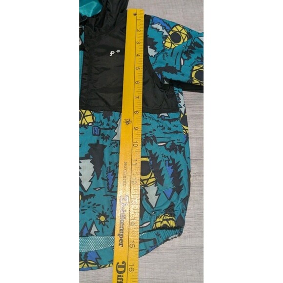 The North Face Toddler Zipline Rain Jacket Boys Sz 2T Camping Tents Outdoors - Picture 9 of 10